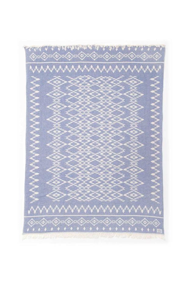 Tofino Towel - The Coastal Throw Sky