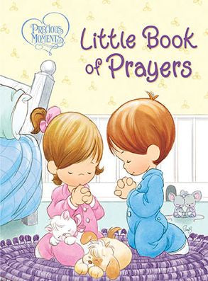 Harper Collins - Book Little Book of Prayers