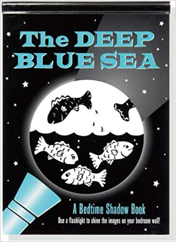PPP Shadow Book Deep Blue Sea