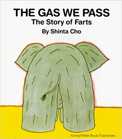 Zibber's The Gas We Pass Book