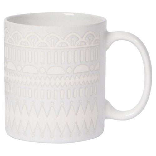 Now Designs Mug Gala White Mug