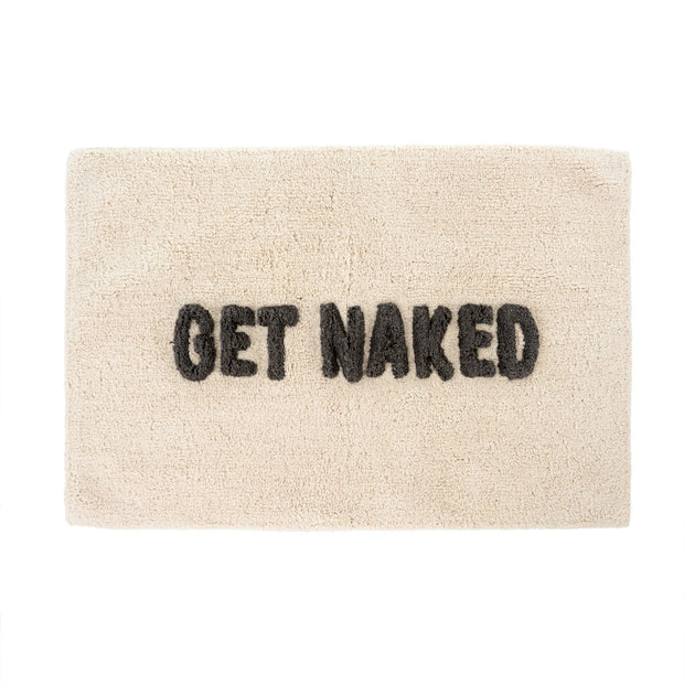 Indaba - Bath Mat Get Naked