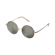 Pilgrim - Sunglasses Polly Green with Gold
