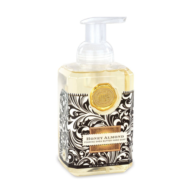 Michel Designs - Honey Almond Foaming Hand Soap