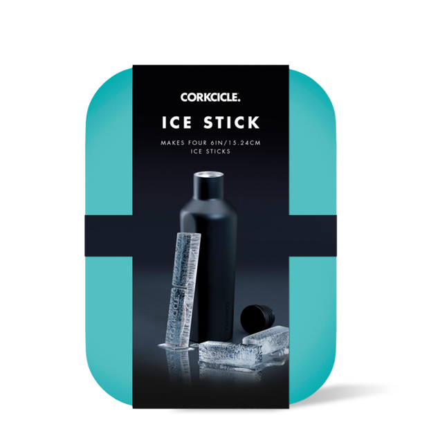 Corkcicle - Ice Stick Tray Turqoise