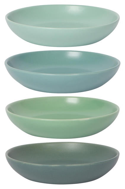 Now Designs Leaf Dipping Dish Set of 4