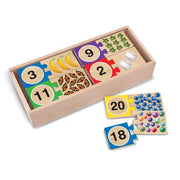 Melissa and Doug Self Correcting Number Puzzle