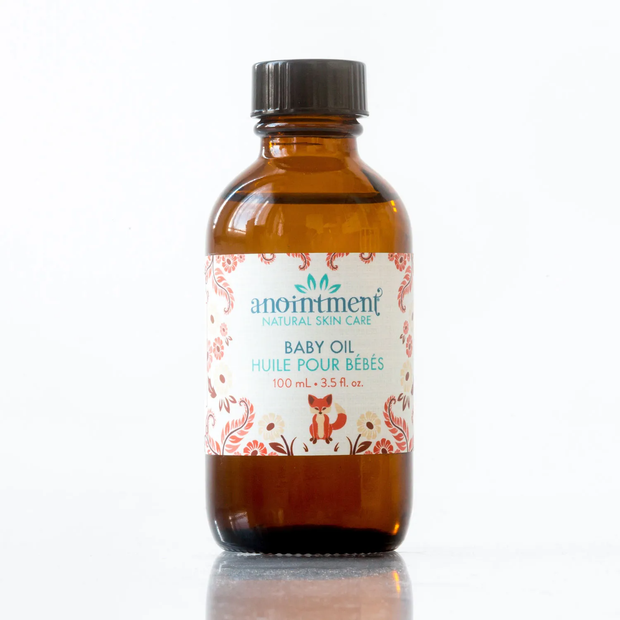 Anointment - Baby Oil