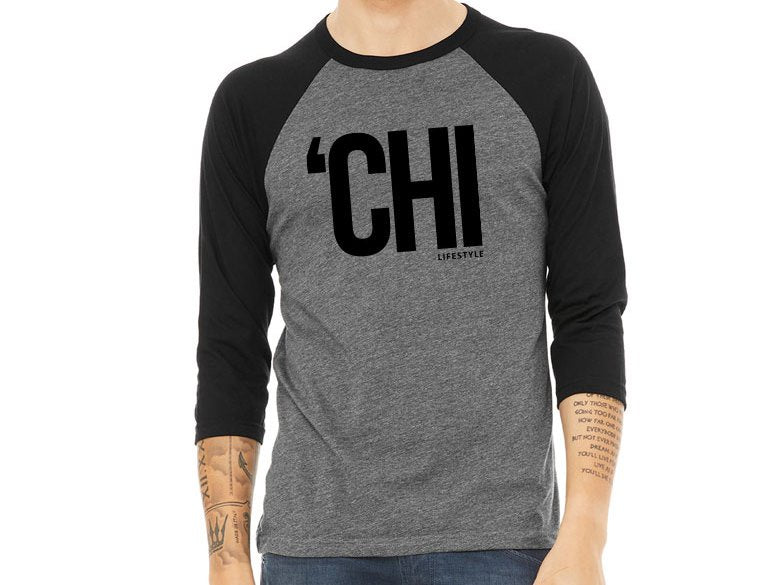 Chi Baseball Shirt