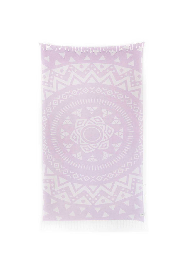 Tofino Towel - The Radar Lilac