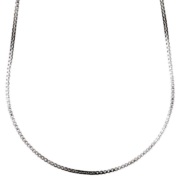 Pilgrim - Necklace Chain Nancy Silver Plated 45cm