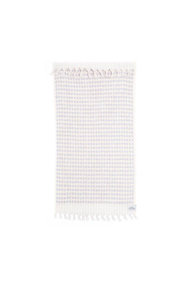 Tofino Towel - The Pearl Series Hand Towel Silver