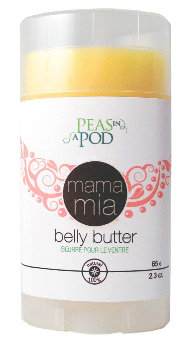 Peas In A Pod - Mama Mia Belly Butter 65g
