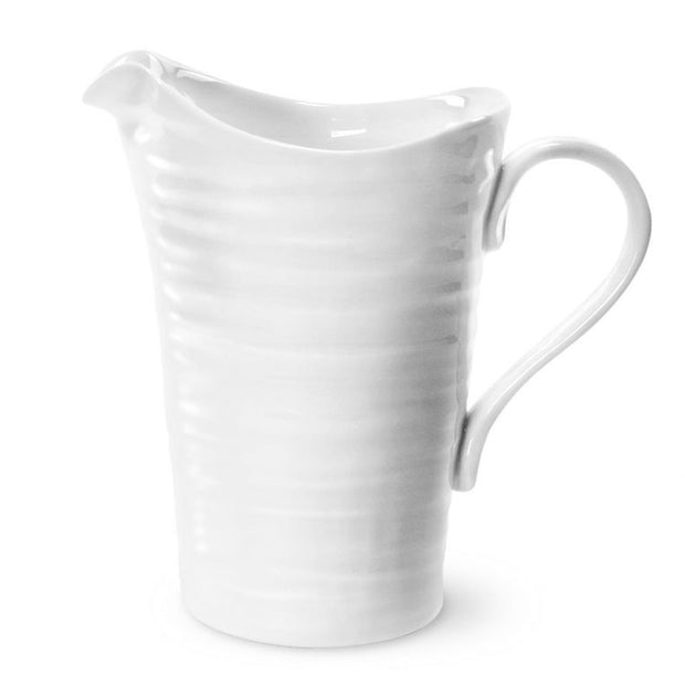 Sophie Conran for Portmeirion Large Pitcher 3pt White