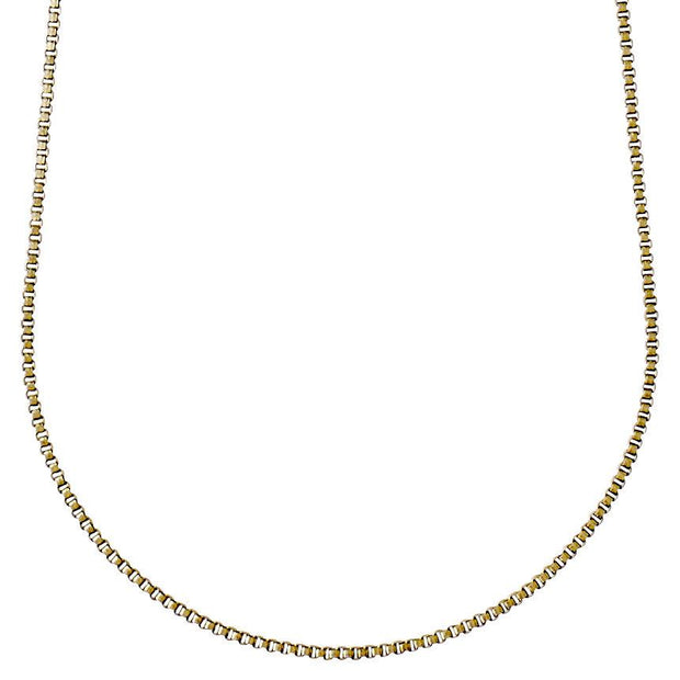 Pilgrim - Necklace Chain Nancy Gold Plated 60cm