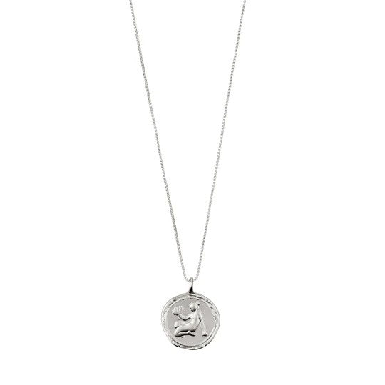 Pilgrim - Necklace Horoscope Silver Plated Virgo