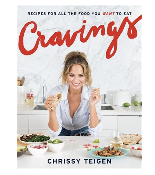 PRH - Book Cravings Chrissy Teigen