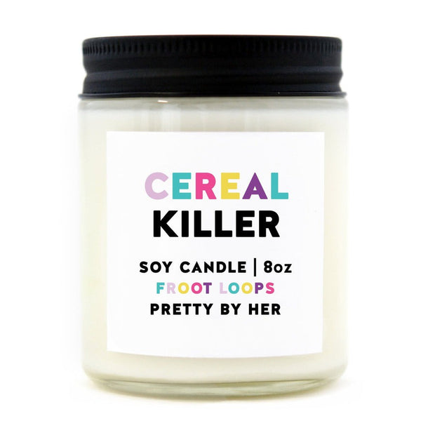 Pretty By Her - Cereal Killer