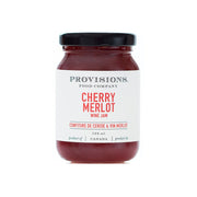 Provisions Food Company - Cherry Merlot Wine Jam