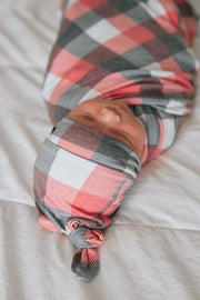 Copper Pearl - Swaddle Blanket Jack