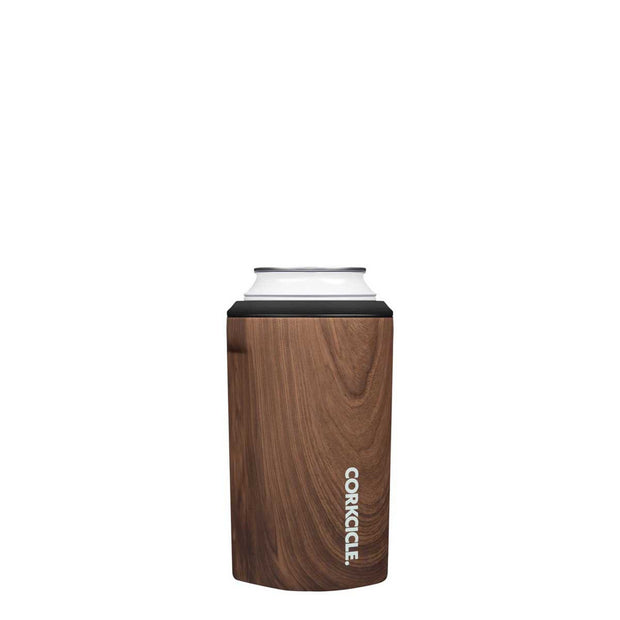 Corkcicle - Walnut Wood Can Cooler