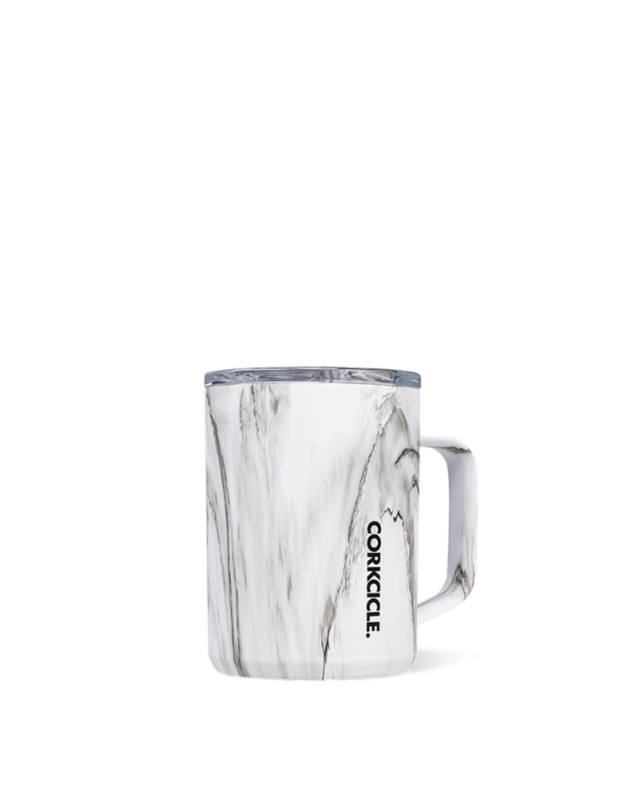 Corkcicle - Coffee Mug 16oz Snowdrift