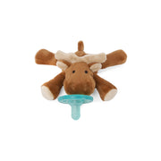 WubbaNub Infant Pacifier Moose
