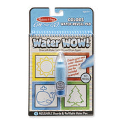 Melissa and Doug - Water Wow Colours and Shapes
