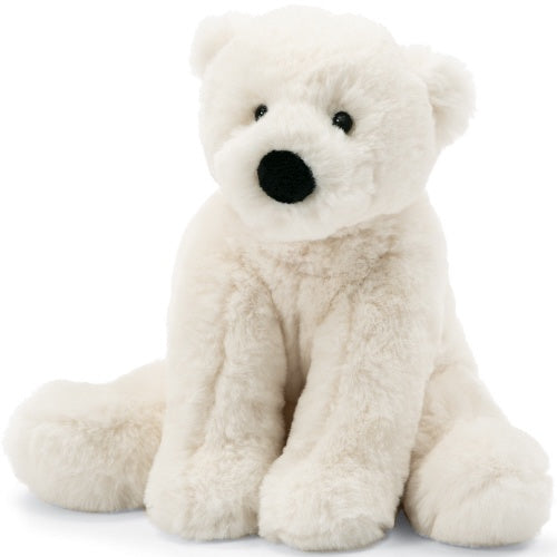 JellyCat - Perry Polar Bear Small 8"