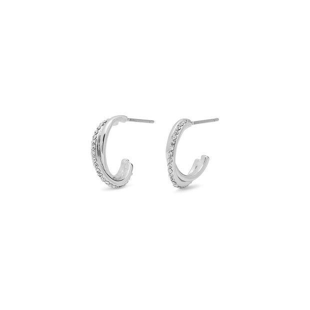 Pilgrim - Earrings Tessie_Pl Silver Plated