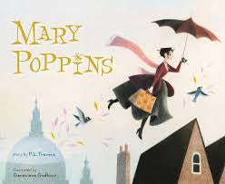 Raincoast -  Mary Poppins