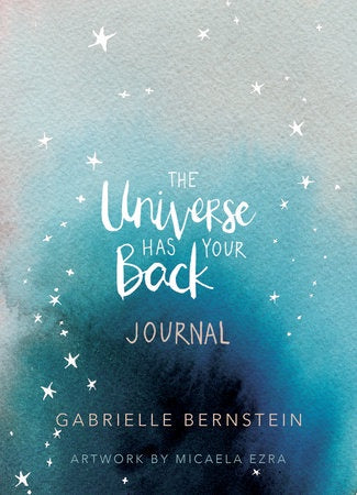PRH - The Universe Has Your Back Book