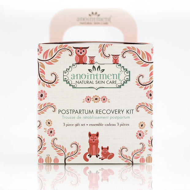 Anointment - Postpartum Recovery Kit