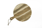 Indaba - Round Handled Chopping Board 15.5"