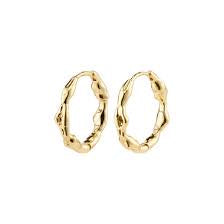 Pilgrim - Zion Hoop Earrings 20mm