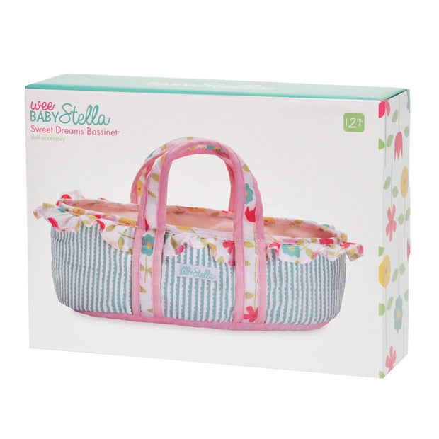 The Manhattan Toy Company Wee Baby Stella-Bassinet