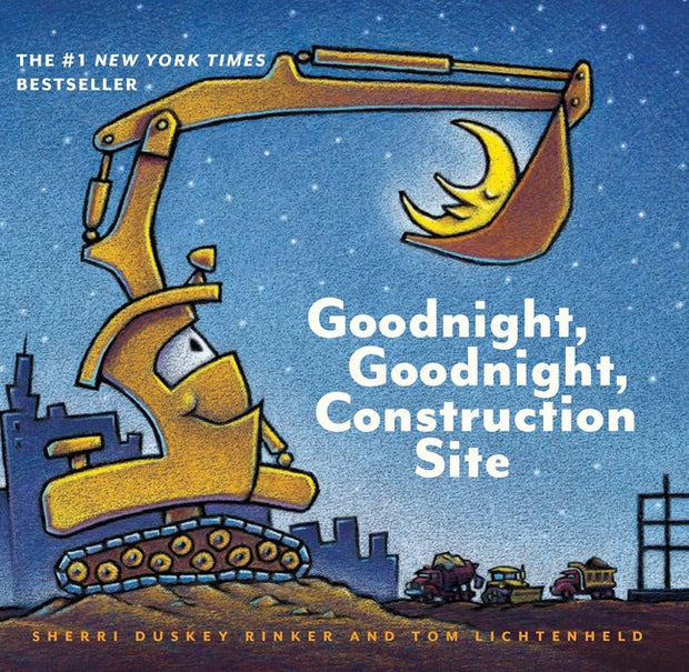 Raincoast - Goodnight Construction Site