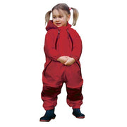 TUFFO - Muddy Buddy Water Proof Coveralls Red