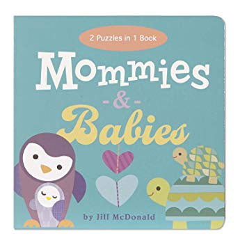 CR Gibson - Book Mommies and Babies