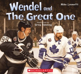 Scholastic - Wendel and The Great One