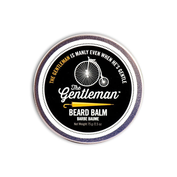 Walton Wood Farm - Beard Balm The Gentleman