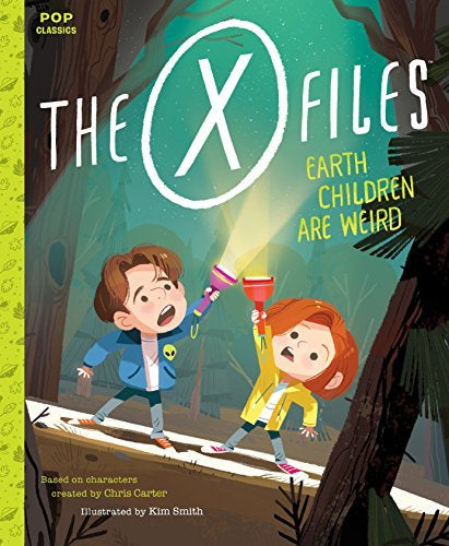 PRH -Book The X Files-Earth Children are Weird