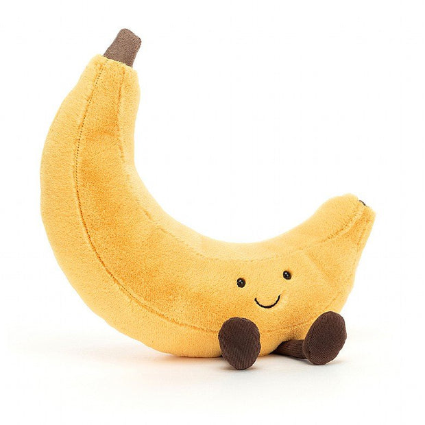 JellyCat - Amuseable Banana 10"