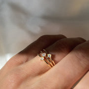 Leah Alexandra - Element Ring Opal 14K