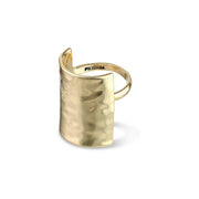 Pilgrim - Ring Yggdrasil Gold Plated