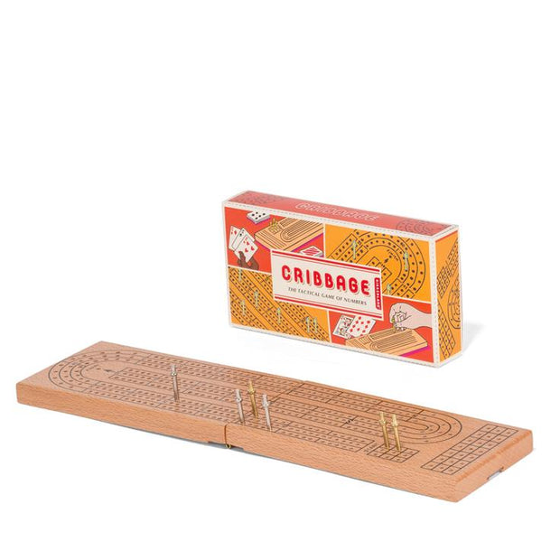 Kikkerland - Cribbage