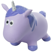 Fantasy Hopper Unicorn Purple