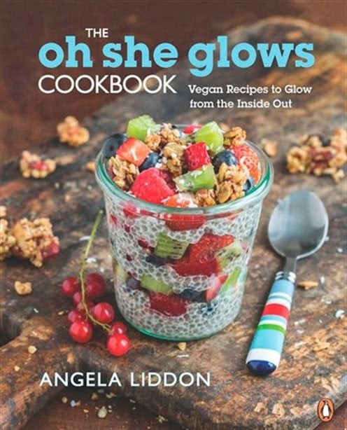 PRH - Book Oh She Glows Cookbook