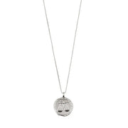 Pilgrim - Necklace Horoscope Silver Plated Libra