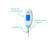 frida baby Quick Read Rectal Thermometer